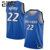 Maillot Basket Enfant Orlando Magic Franz Wagner 2025-26 Nike Icon Edition Bleu Swingman